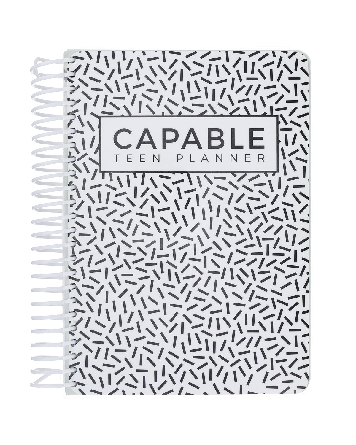 Capable Planner | Teen