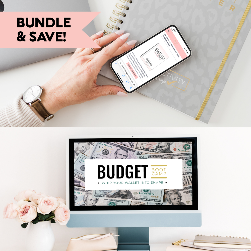 Boot Camp Bundle | Payment Plan