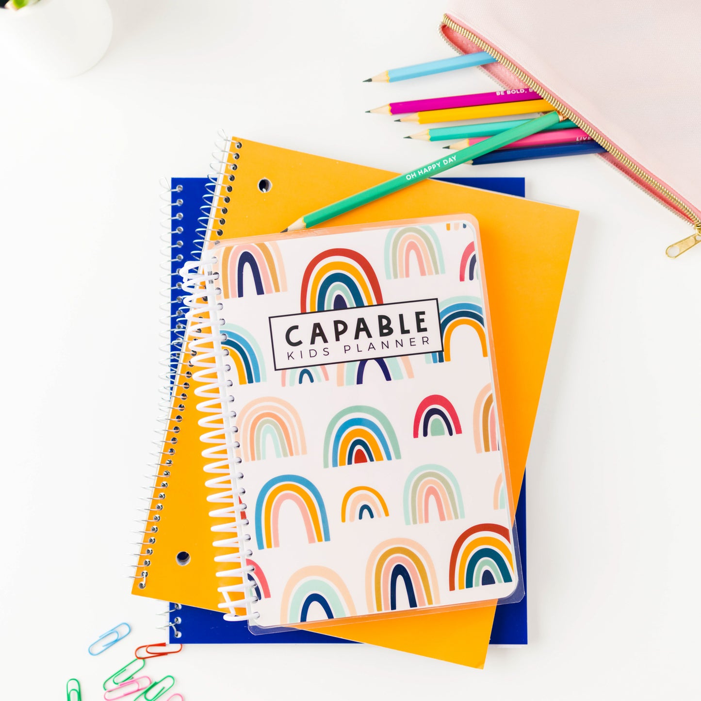 Capable Planner | Junior