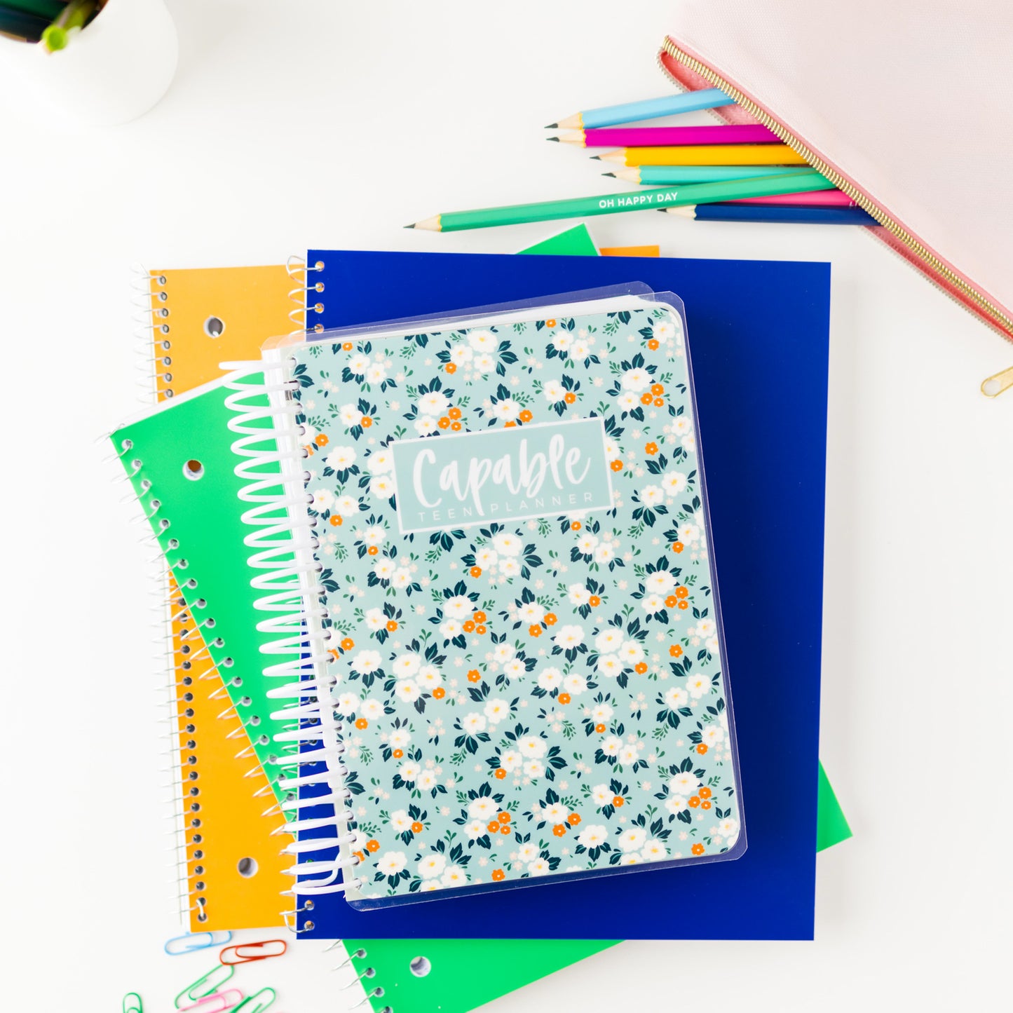 Capable Planner | Teen