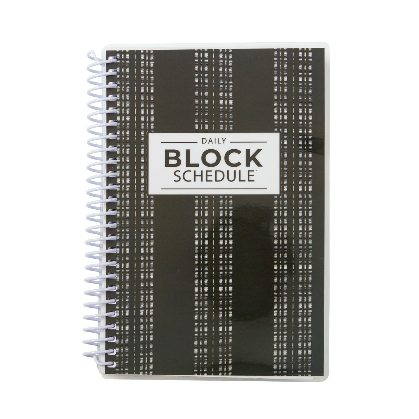 Block Schedule™ Planner | Neutral Mod Collection | Daily Version