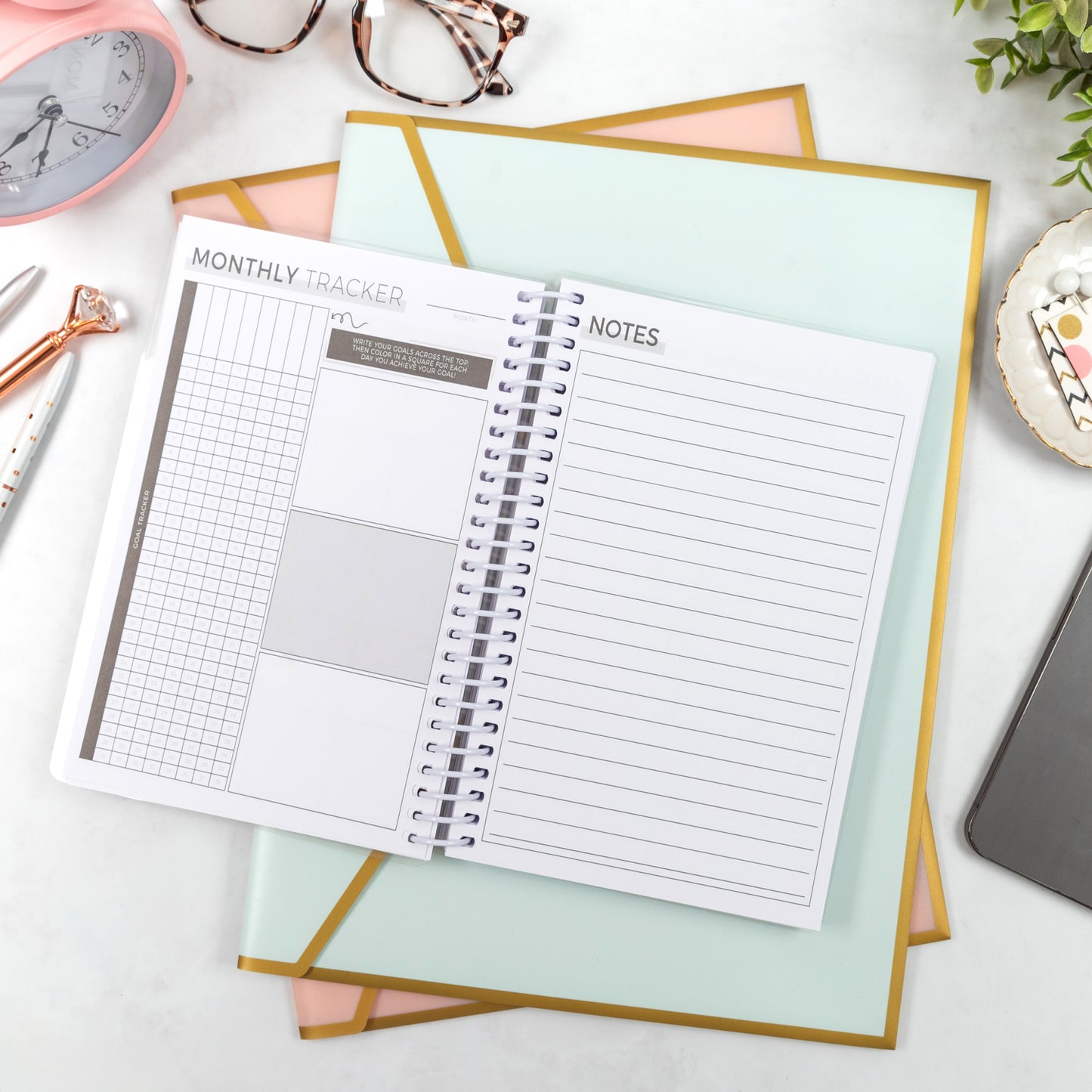 Block Schedule™ Planner | Neutral Mod Collection | Daily Version