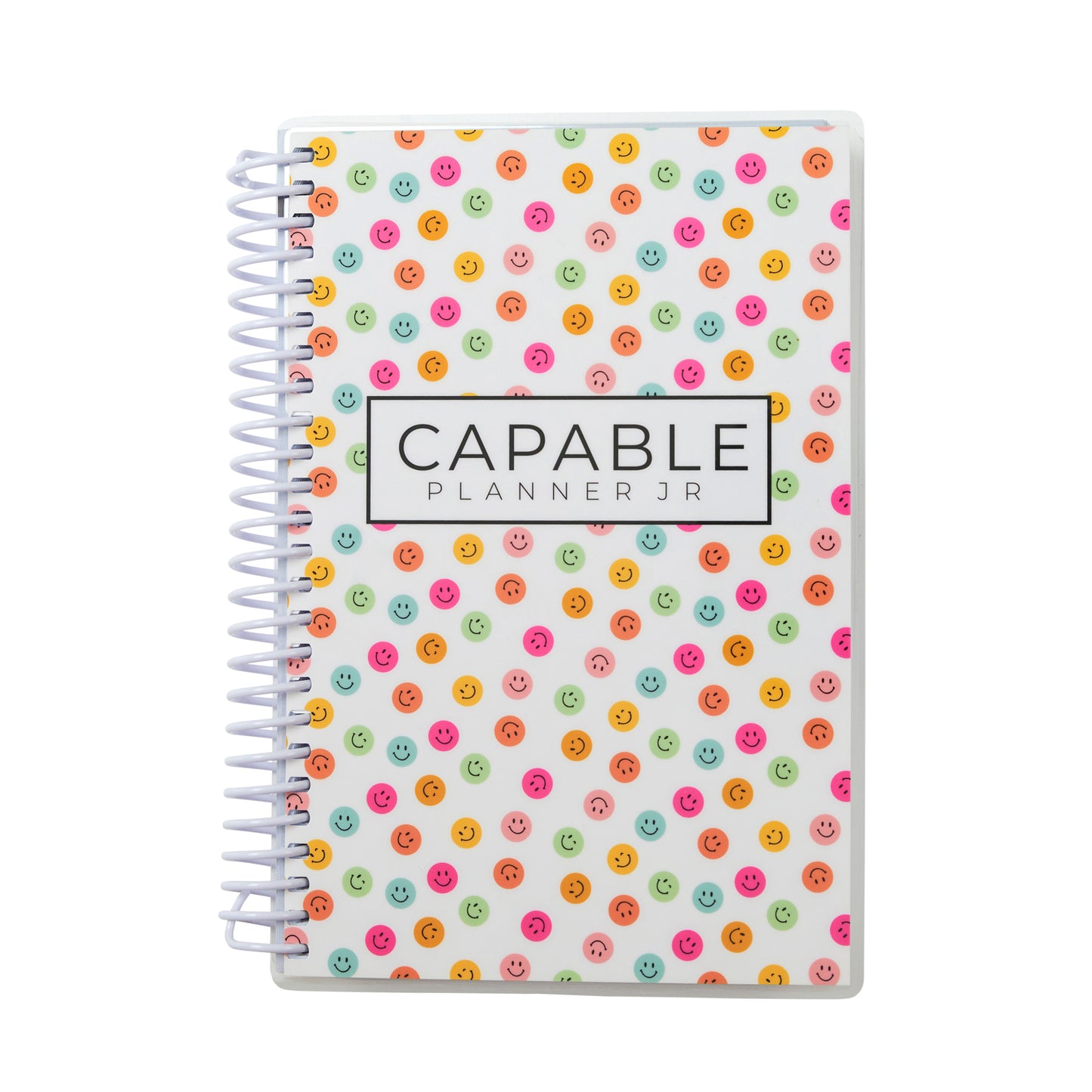 Capable Planner | Spring Covers | Junior
