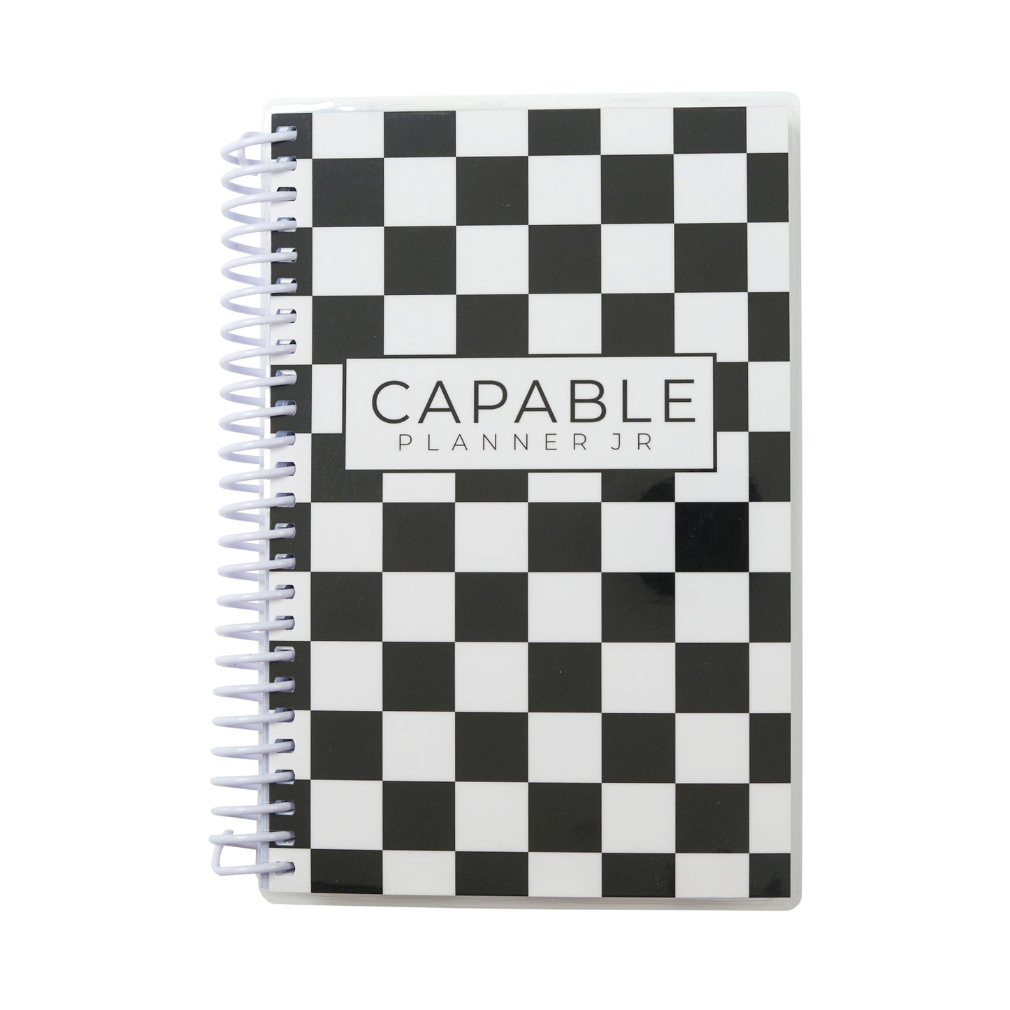 Capable Planner | Spring Covers | Junior
