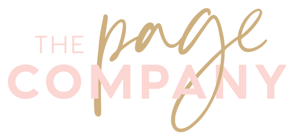 The Page Company logo