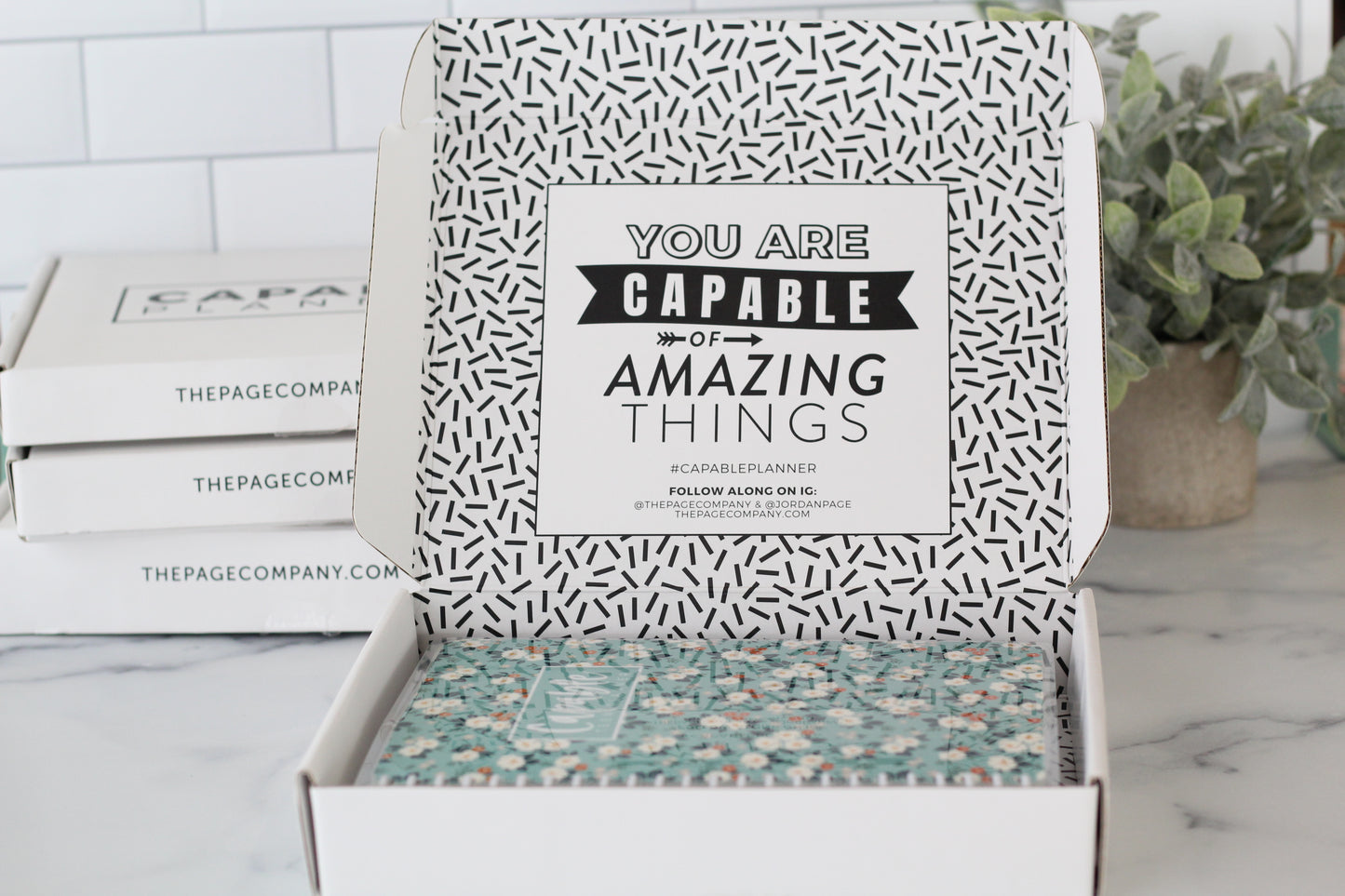 Capable Planner | Teen