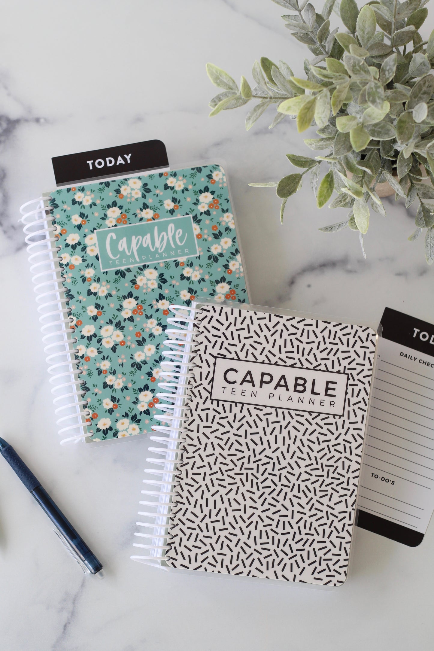 Capable Planner | Teen