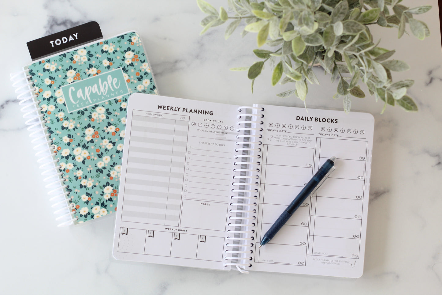 Capable Planner | Teen