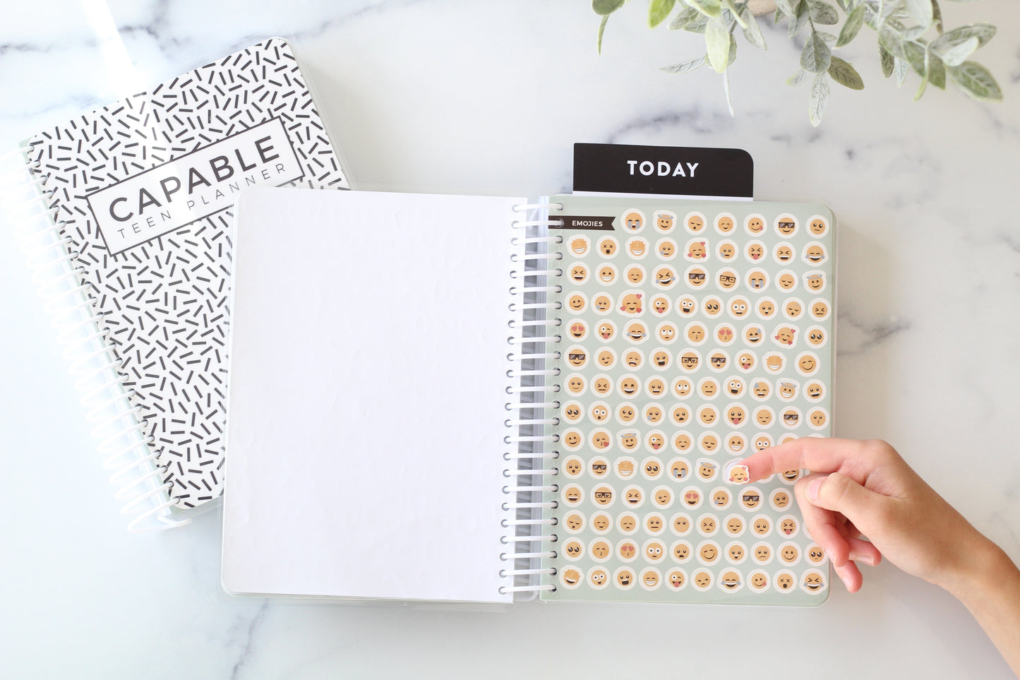 Capable Planner | Teen