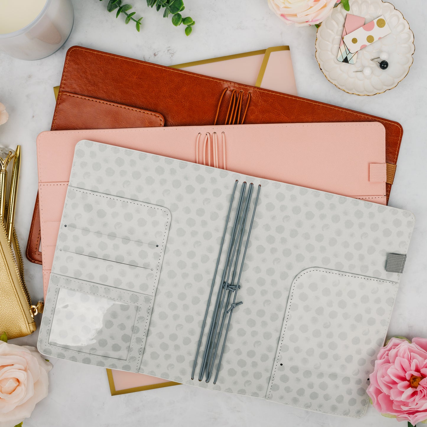 Buildable Planner System | À la cart Cover