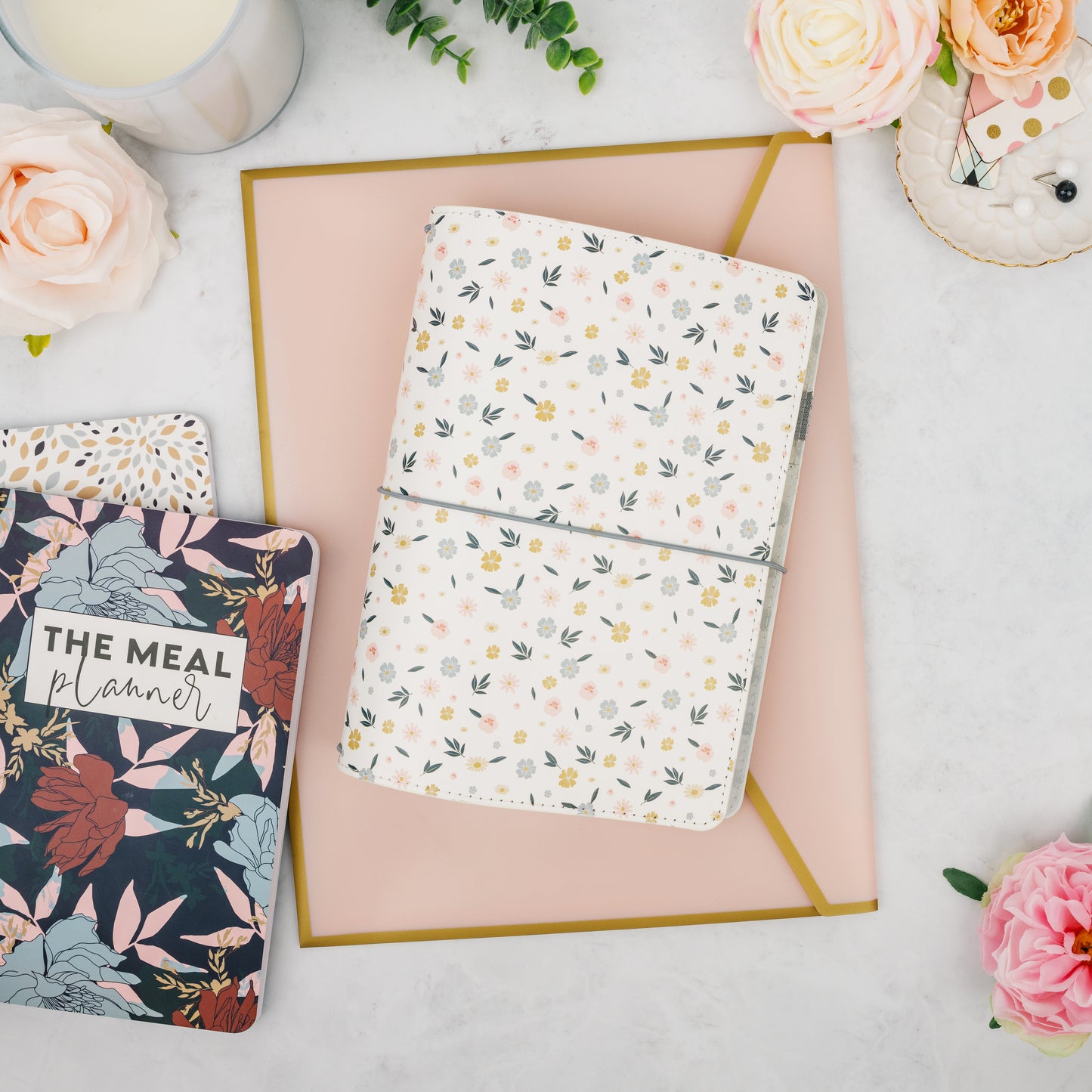 Buildable Planner System | À la cart Cover