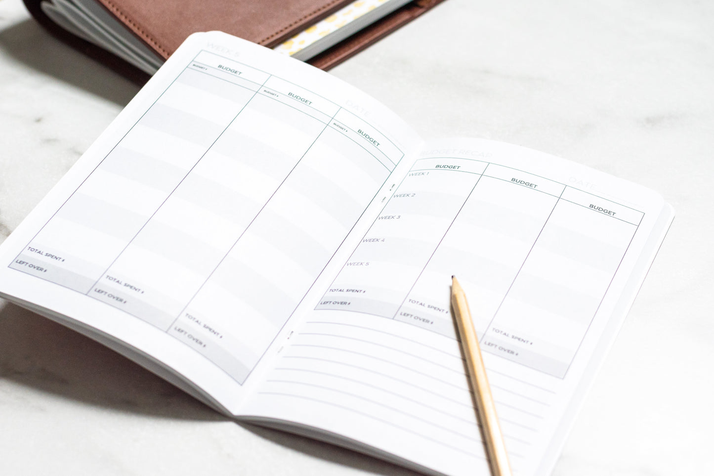 Buildable Planner System | Pagelet Bundle