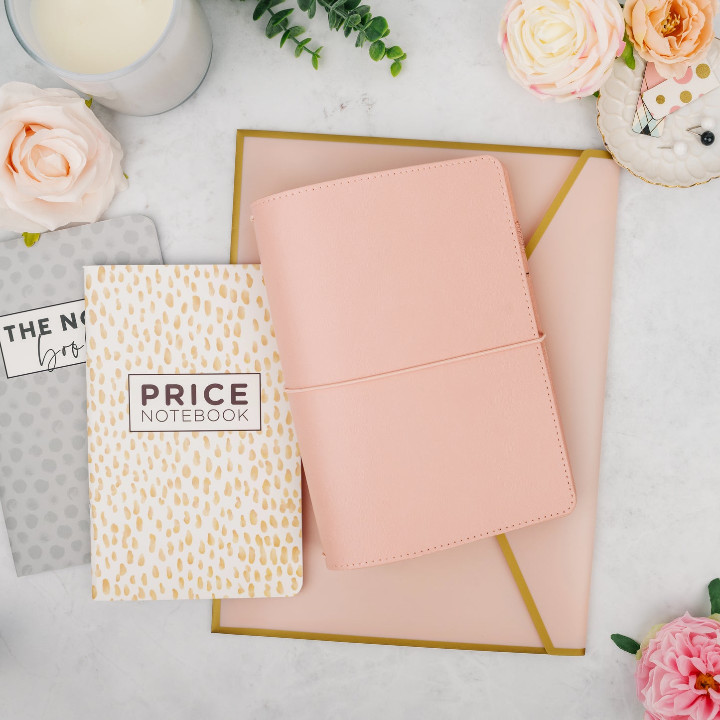 Buildable Planner System | À la cart Cover