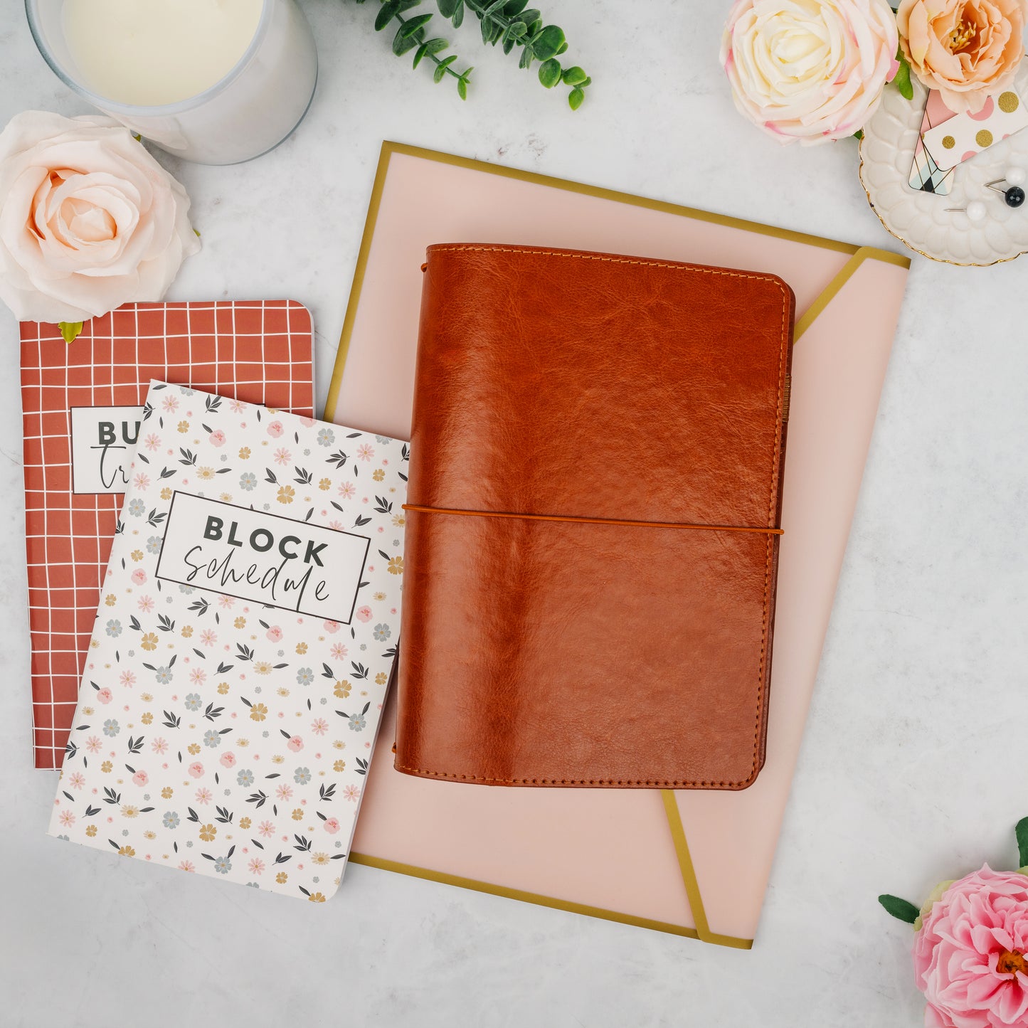 Buildable Planner System | À la cart Cover