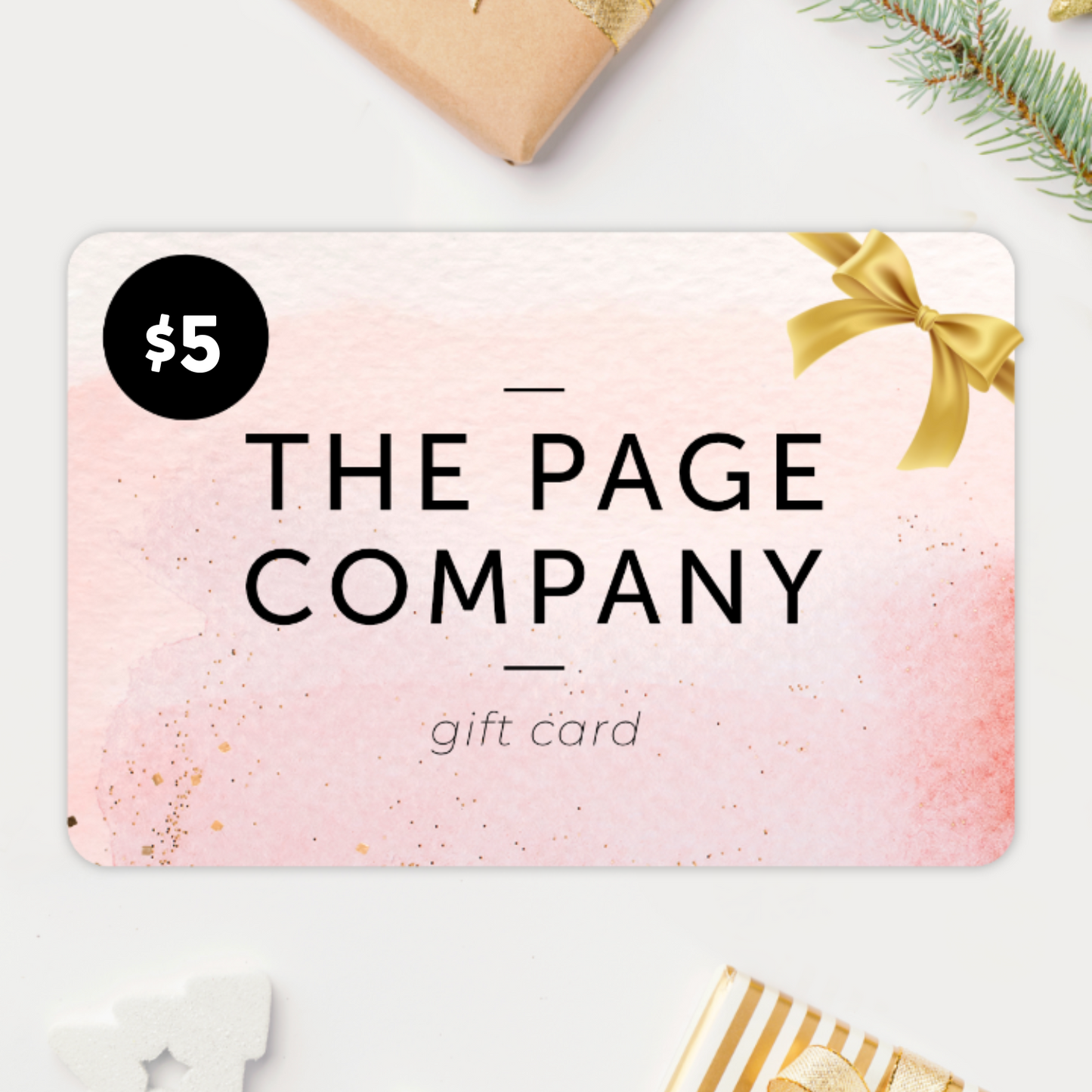 Gift Card