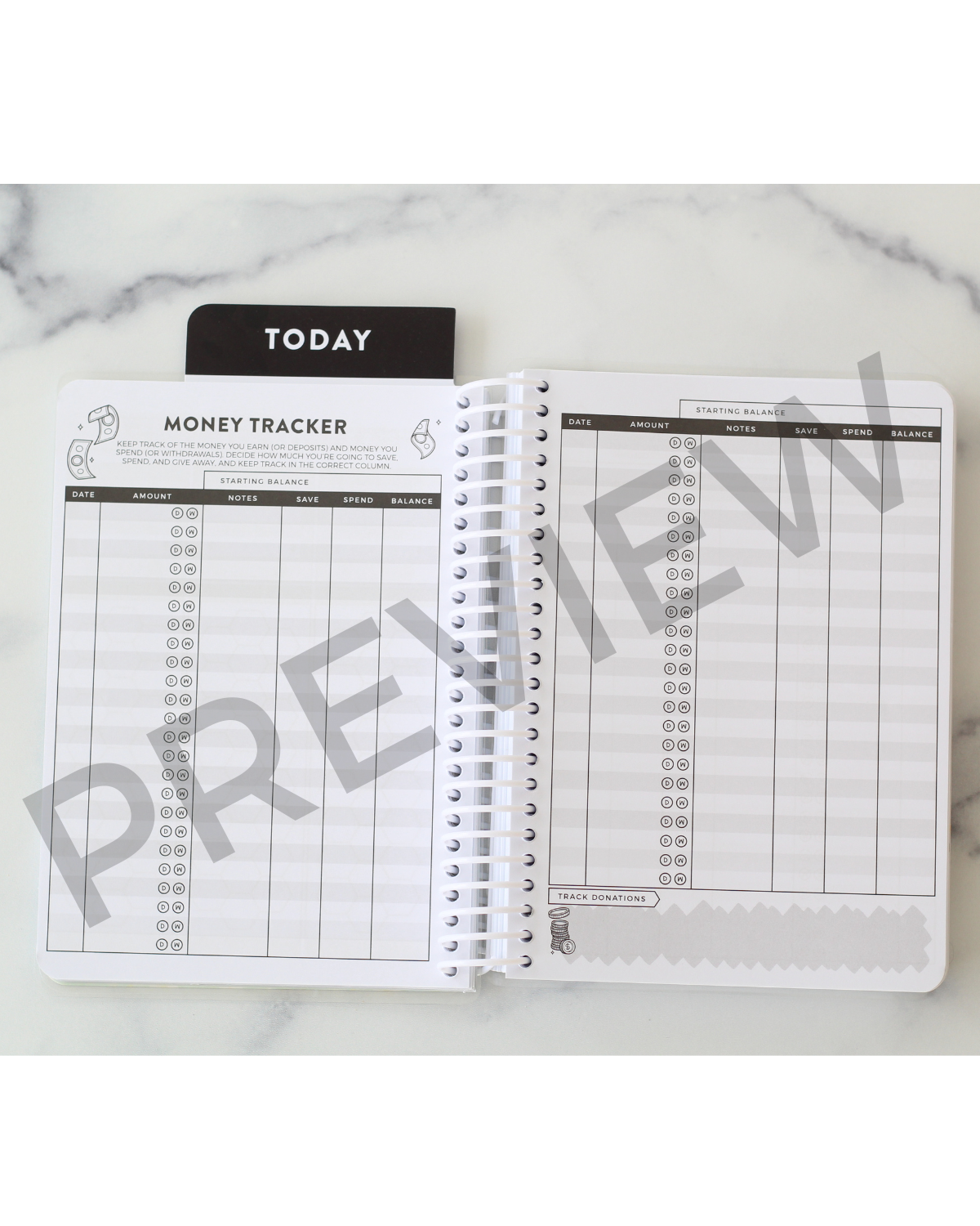 Capable Planner | Spring Covers | Junior