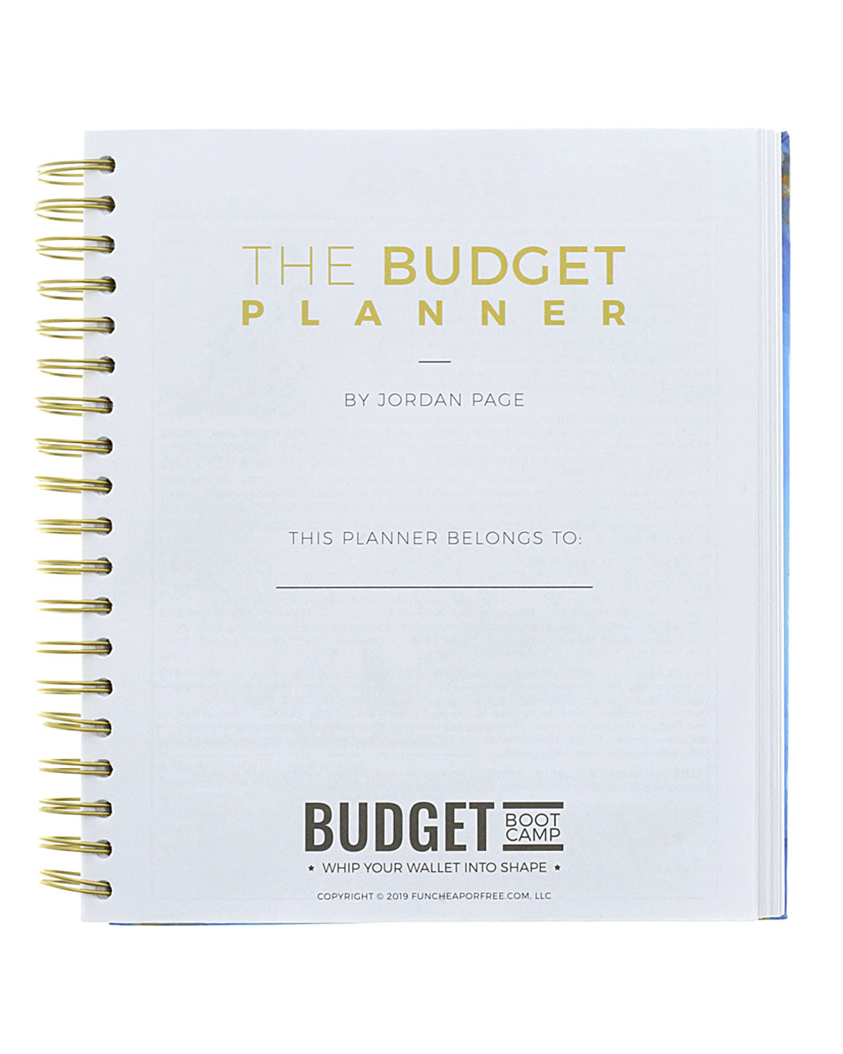 Budget Planner + Envelopes