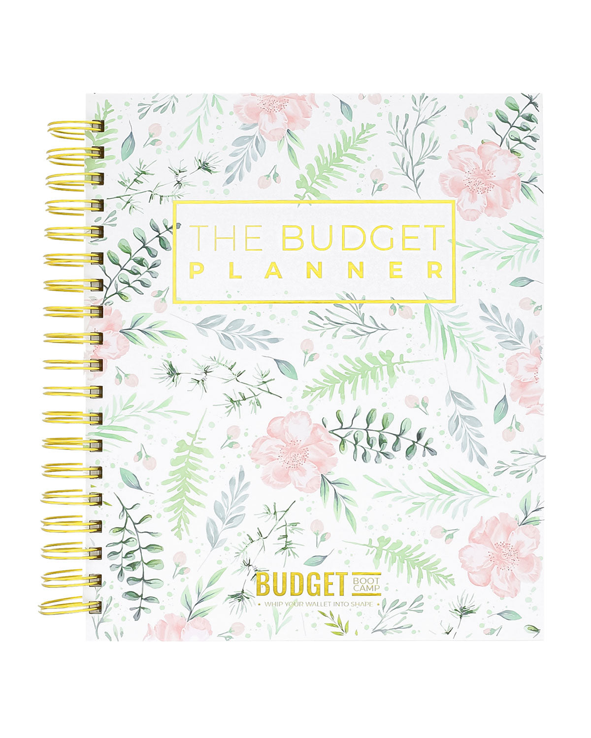 Budget Planner + Envelopes | Floral