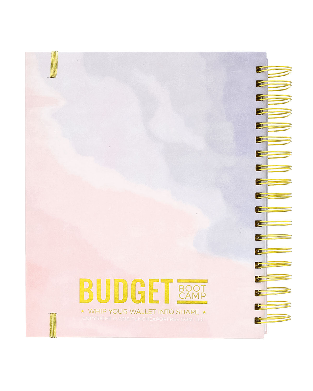 Budget Planner + Envelopes | Watercolor