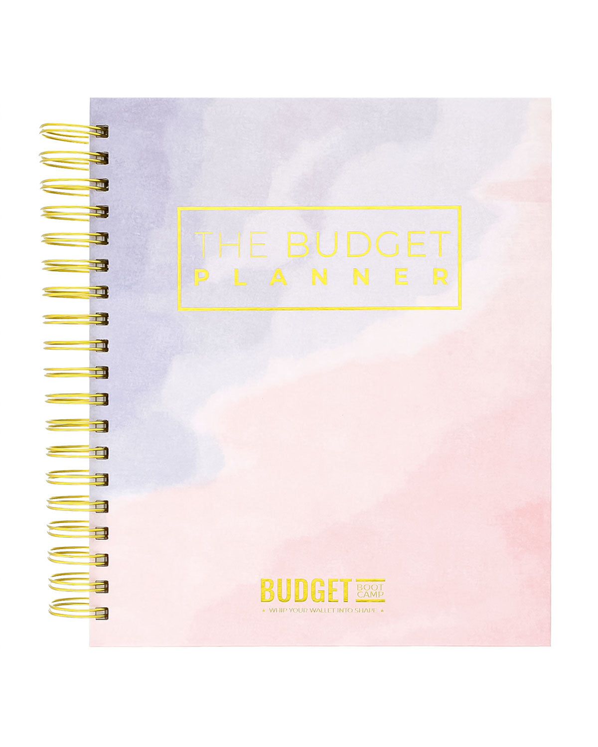 Budget Planner + Envelopes | Watercolor