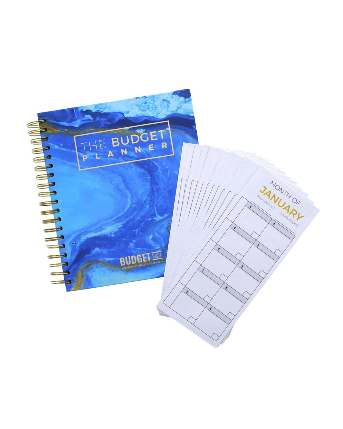 Budget Planner + Envelopes