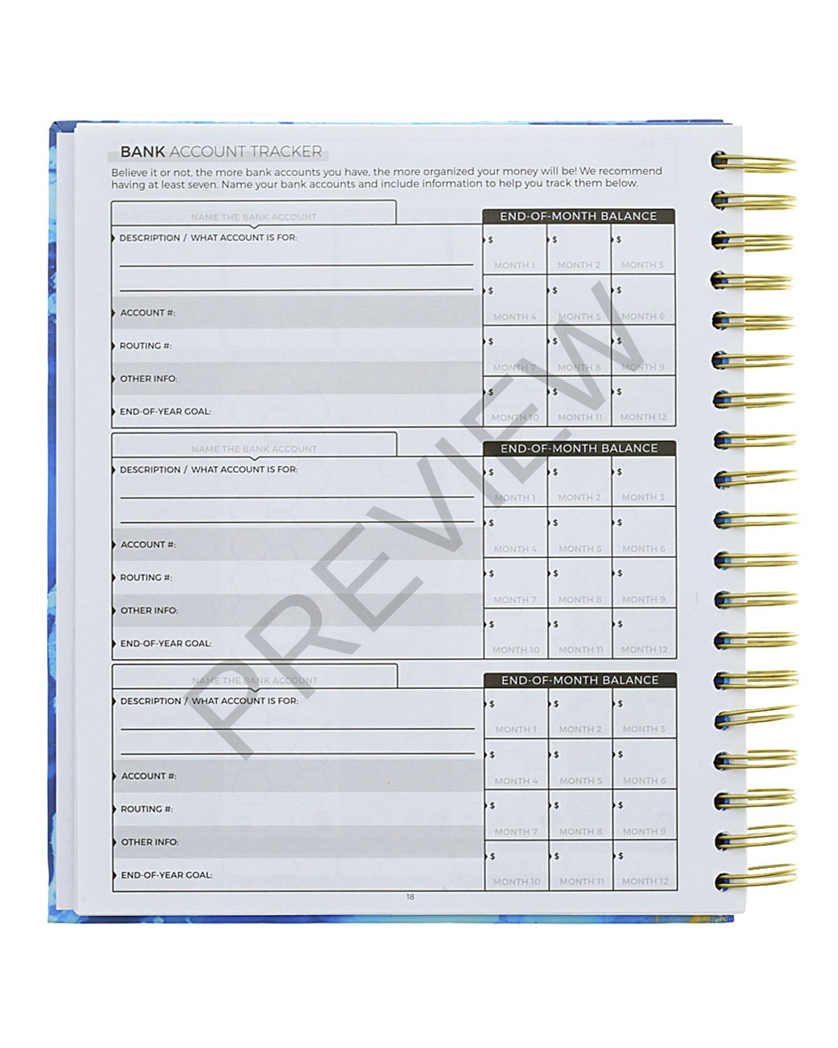 Budget Planner + Envelopes