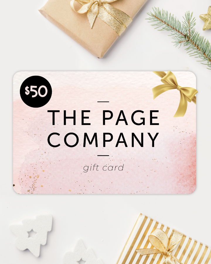 Gift Card