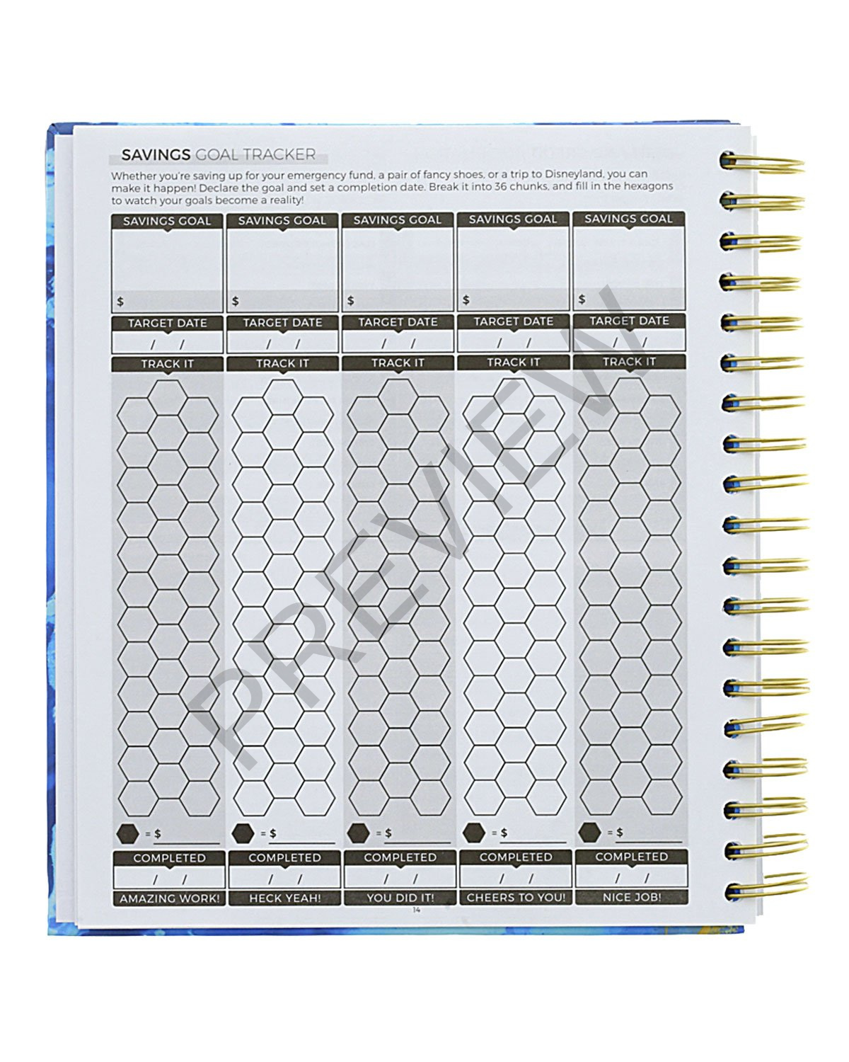 Budget Planner + Envelopes