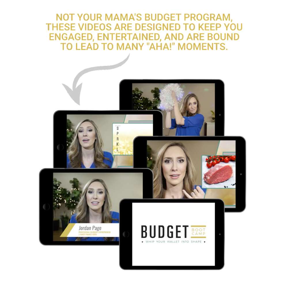 Budget Boot Camp® Program For Life