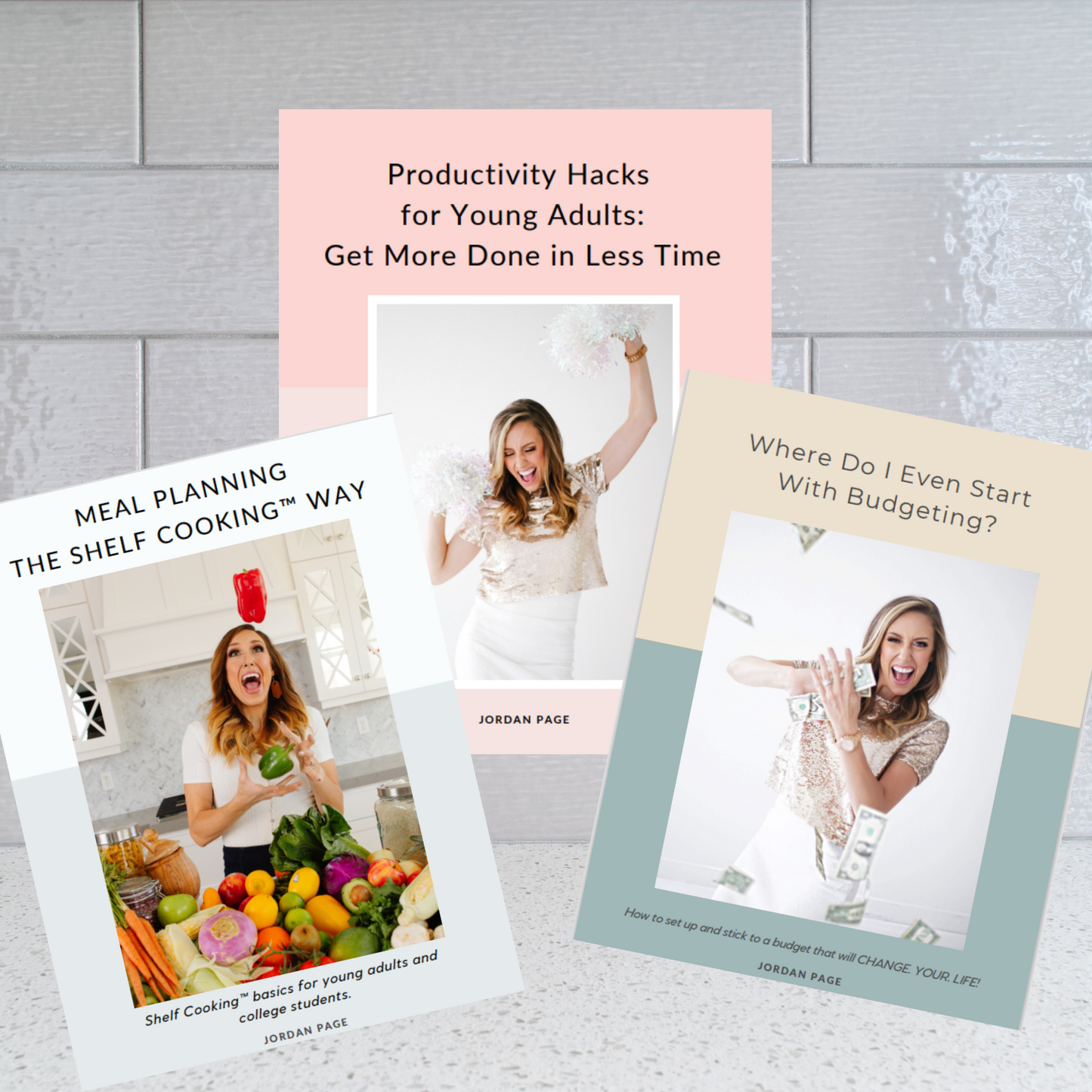 Adulting 101 | digital ebook