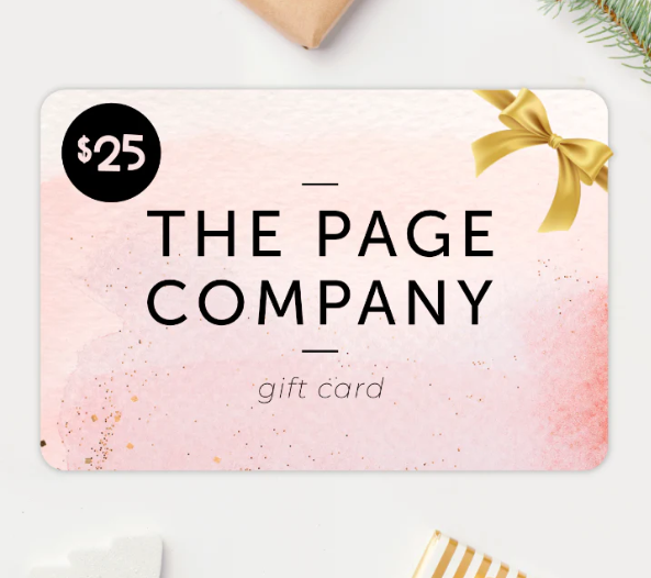 Black Friday Gift Card