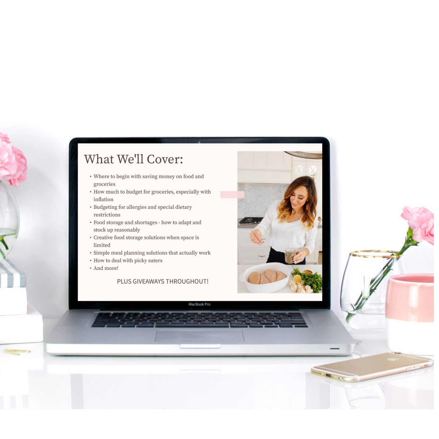 Shelf Cooking™ Secrets Masterclass | Digital Replay