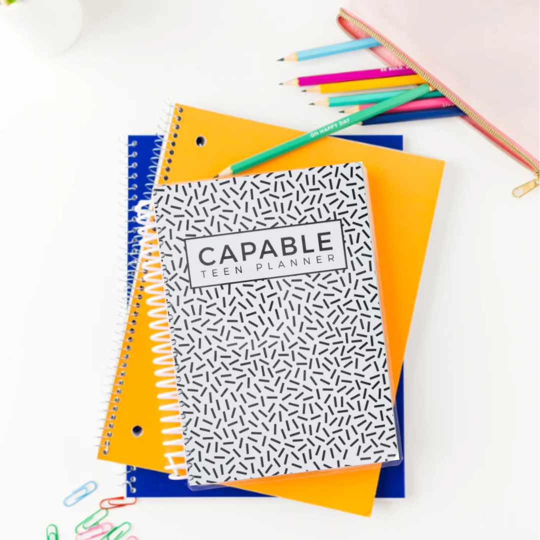 Capable Planner | Teen