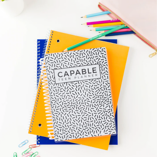 Capable Planner | Teen