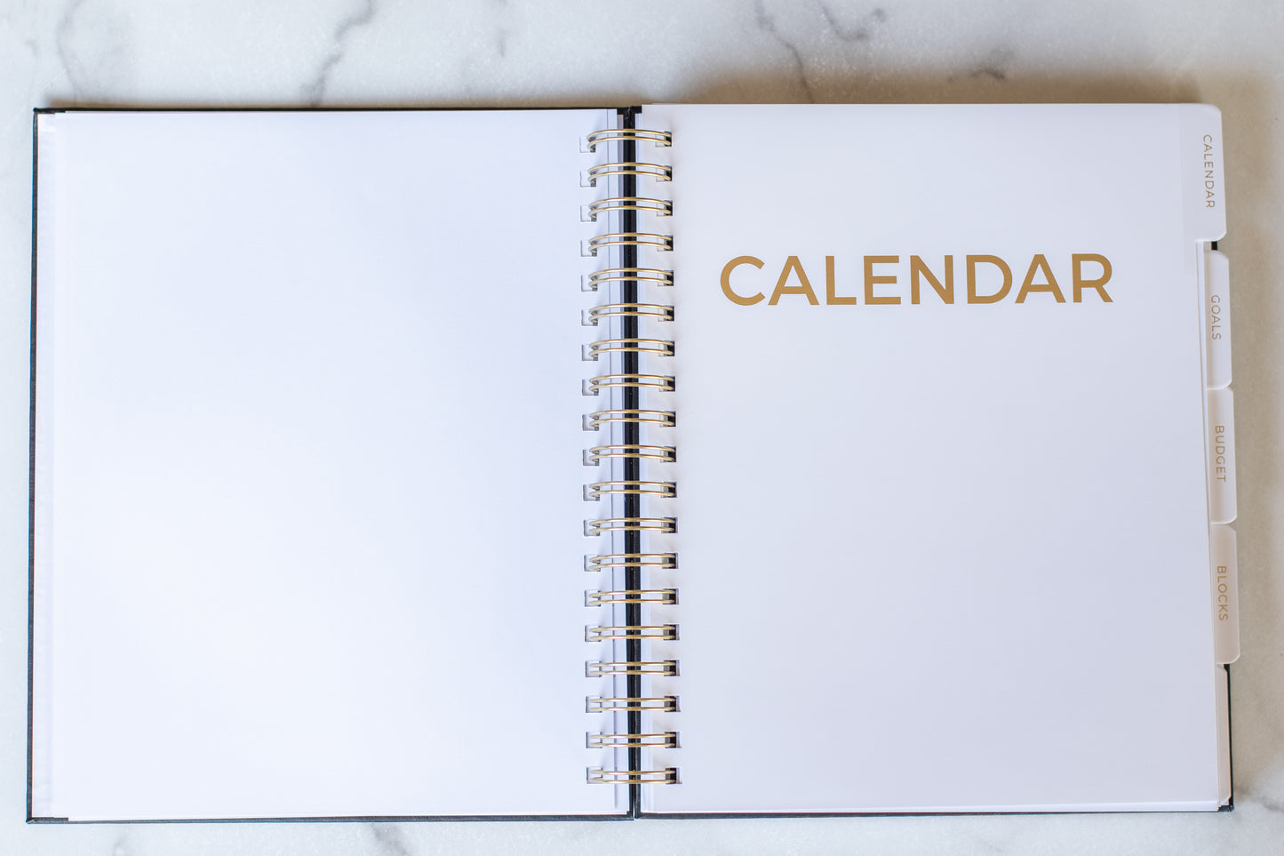 Block Schedule™ Luxe Planner | Vegan Leather (weekly version)