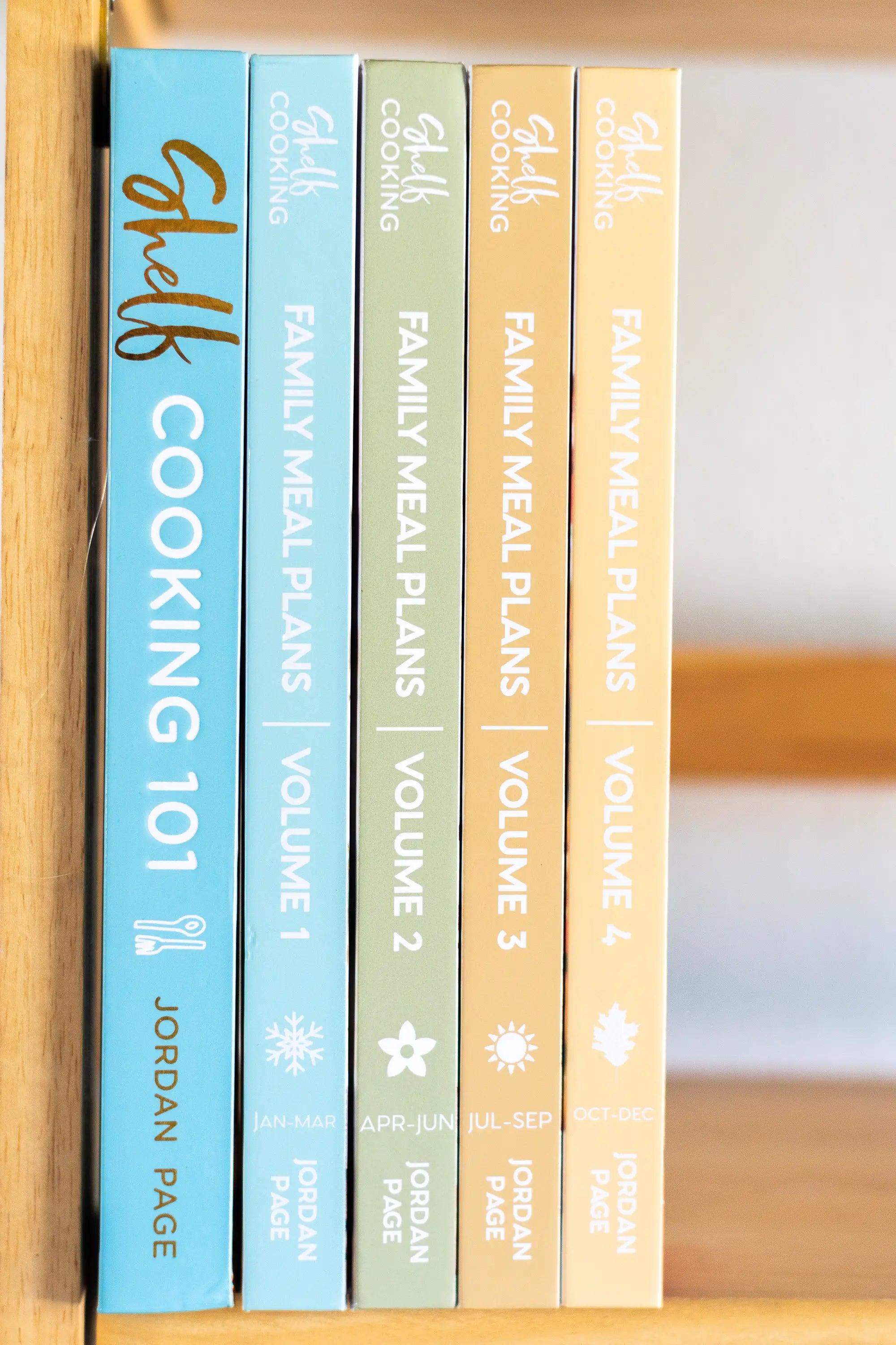 COOKBOOKS – The Page Company