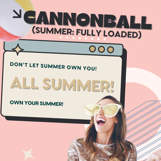 Summer Systems Club | Cannonball