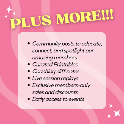 Hot Mess Overhaul Club Membership | Monthly