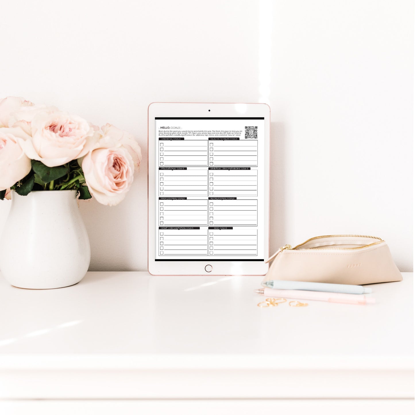 Daily Block Schedule™ Planner | Digital Download