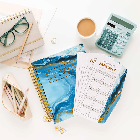 Budget Planner + Envelopes