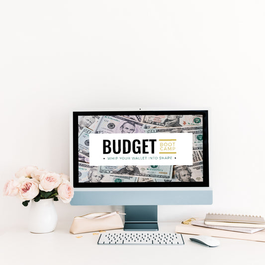 Budget Boot Camp® - Payment Plan