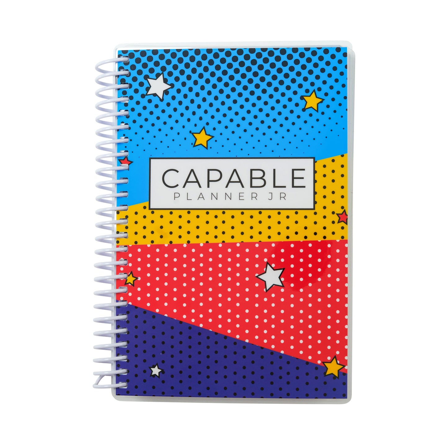 Capable Planner | Spring Covers | Junior