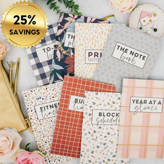 Buildable Planner System | Full Set – The Page Company