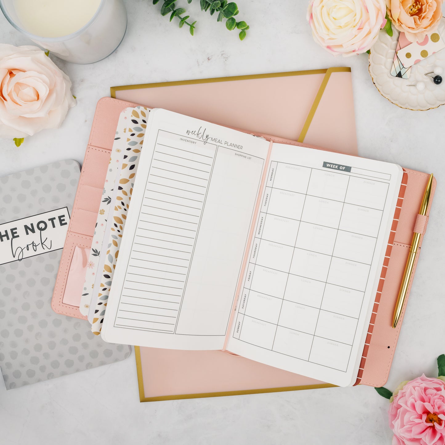 Buildable Planner System | Full Set