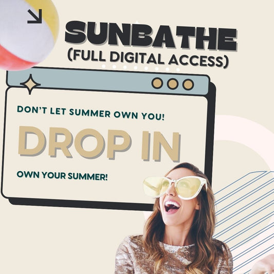 Summer Systems Club | Sunbathe