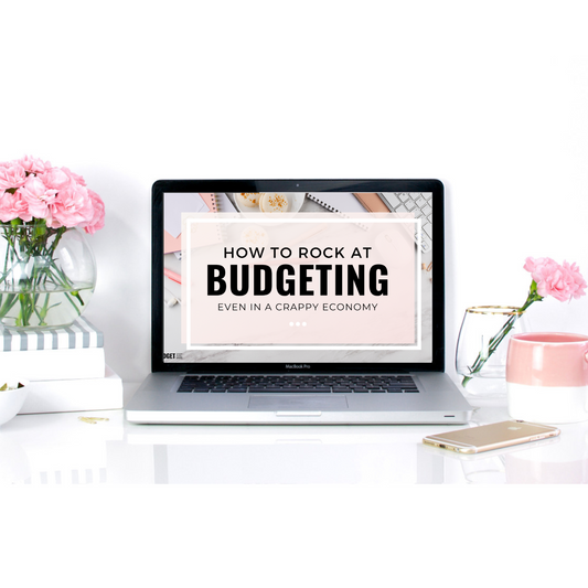 How To Rock At Budgeting Masterclass | Digital Replay