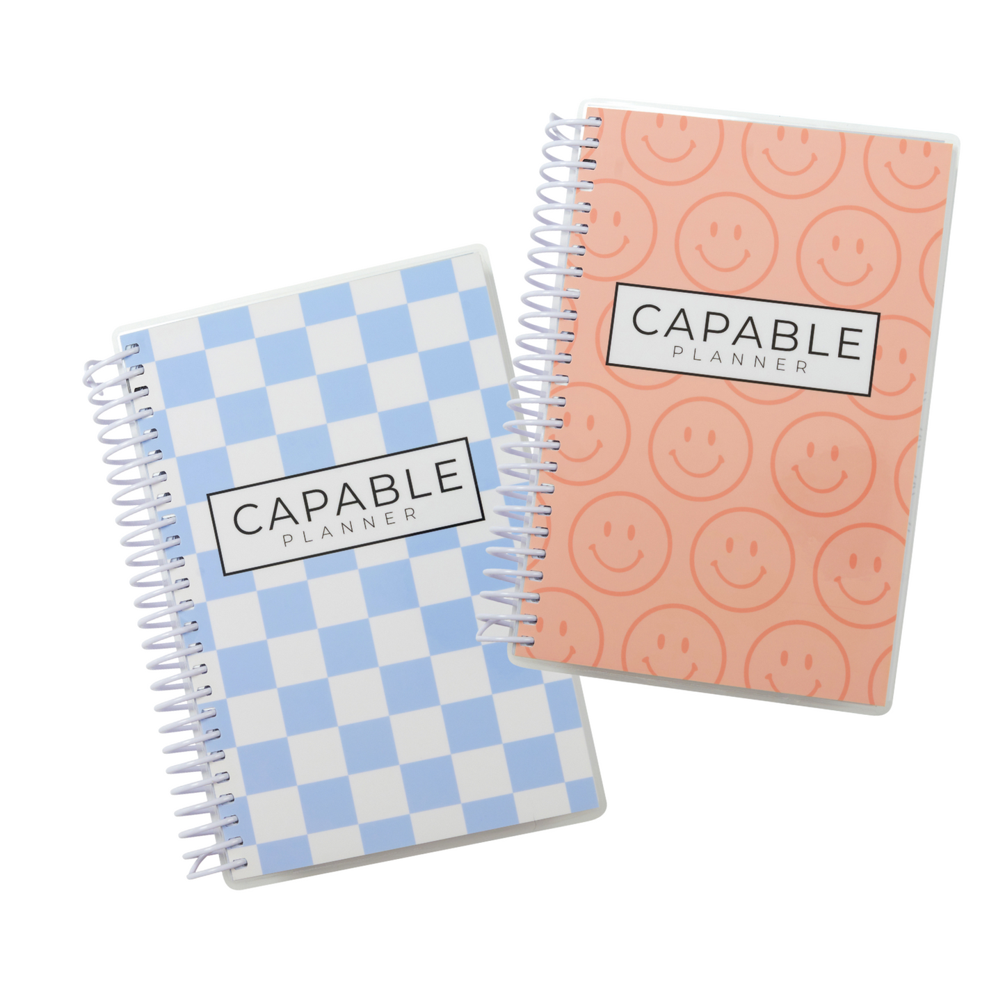 Capable Planner | Spring Covers | Teen