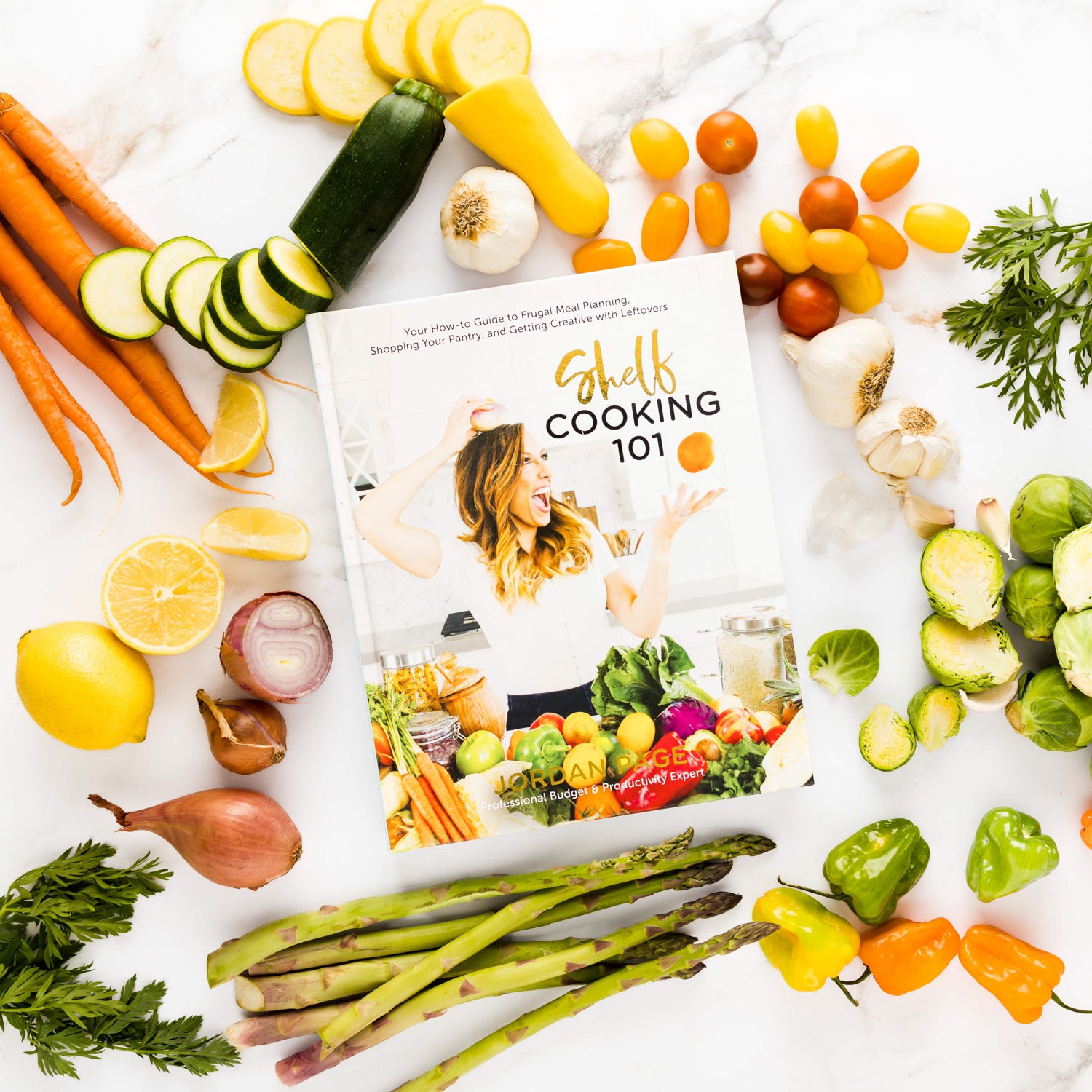 Shelf Cooking™ 101 – The Page Company