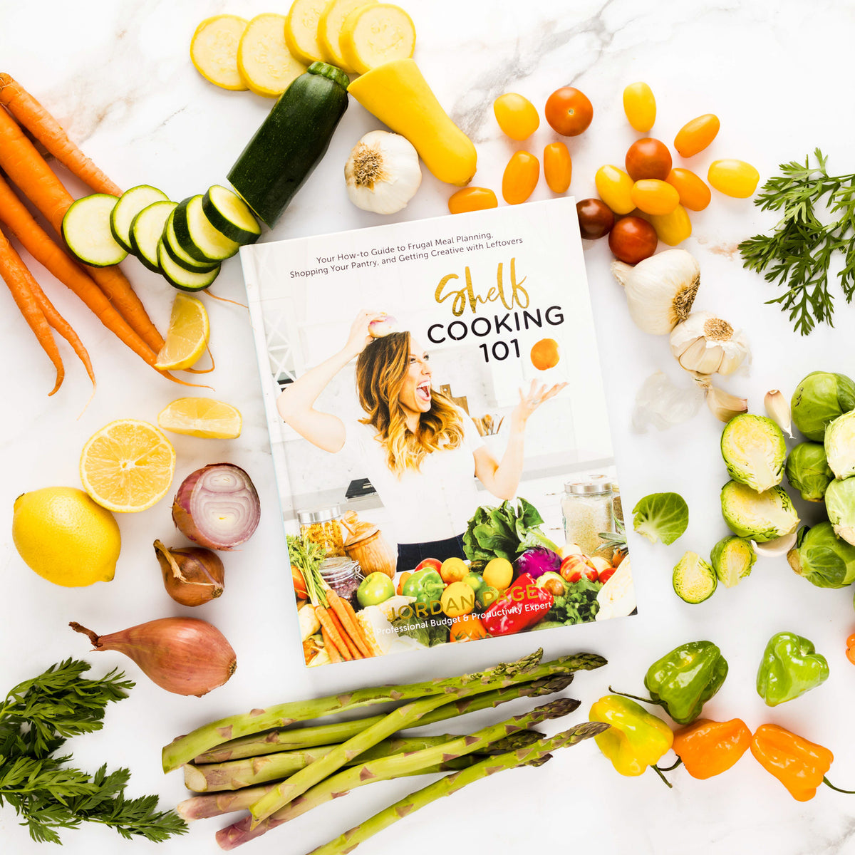 Shelf Cooking™ 101 – The Page Company