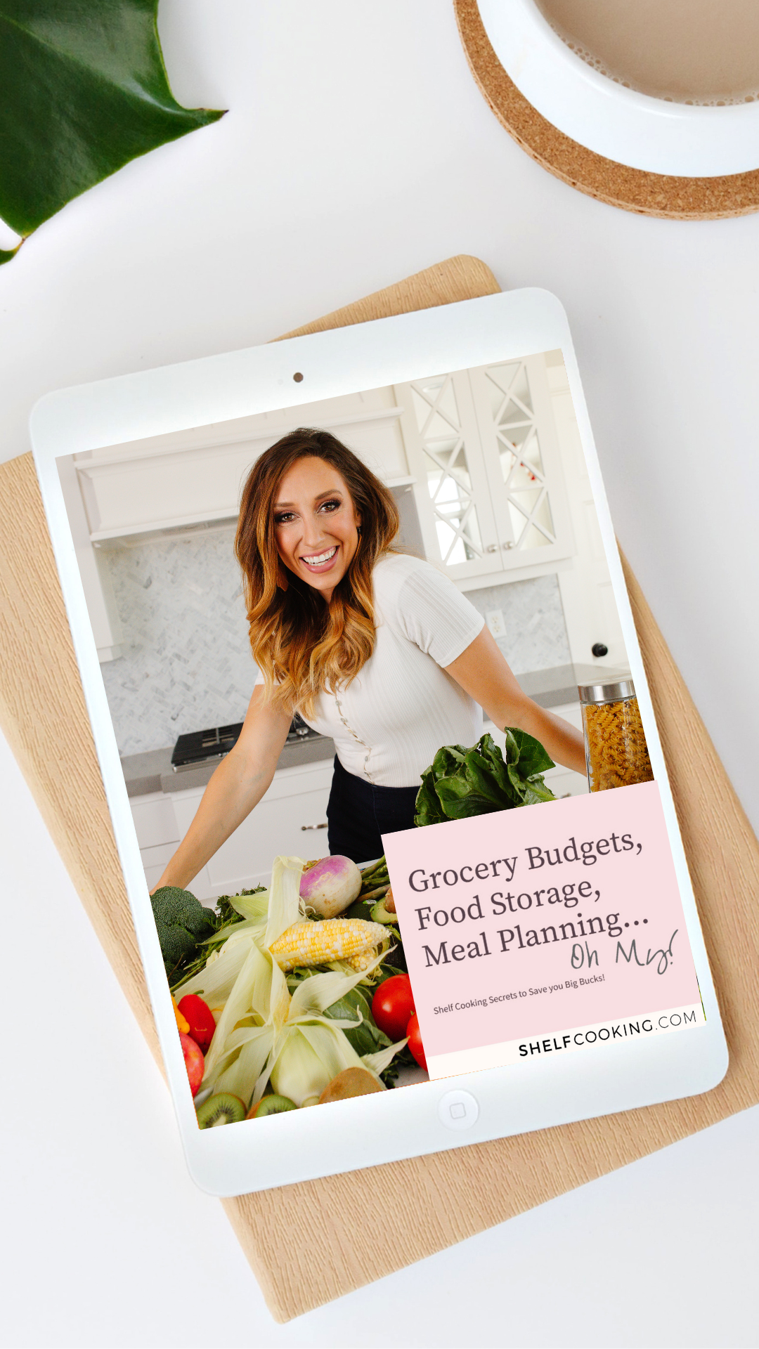 Shelf Cooking™ Secrets Masterclass | Digital Replay